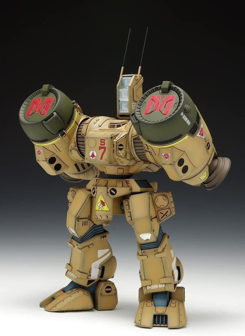 Space-time fortress Macross SDR-04-MkXII phalanx NEW