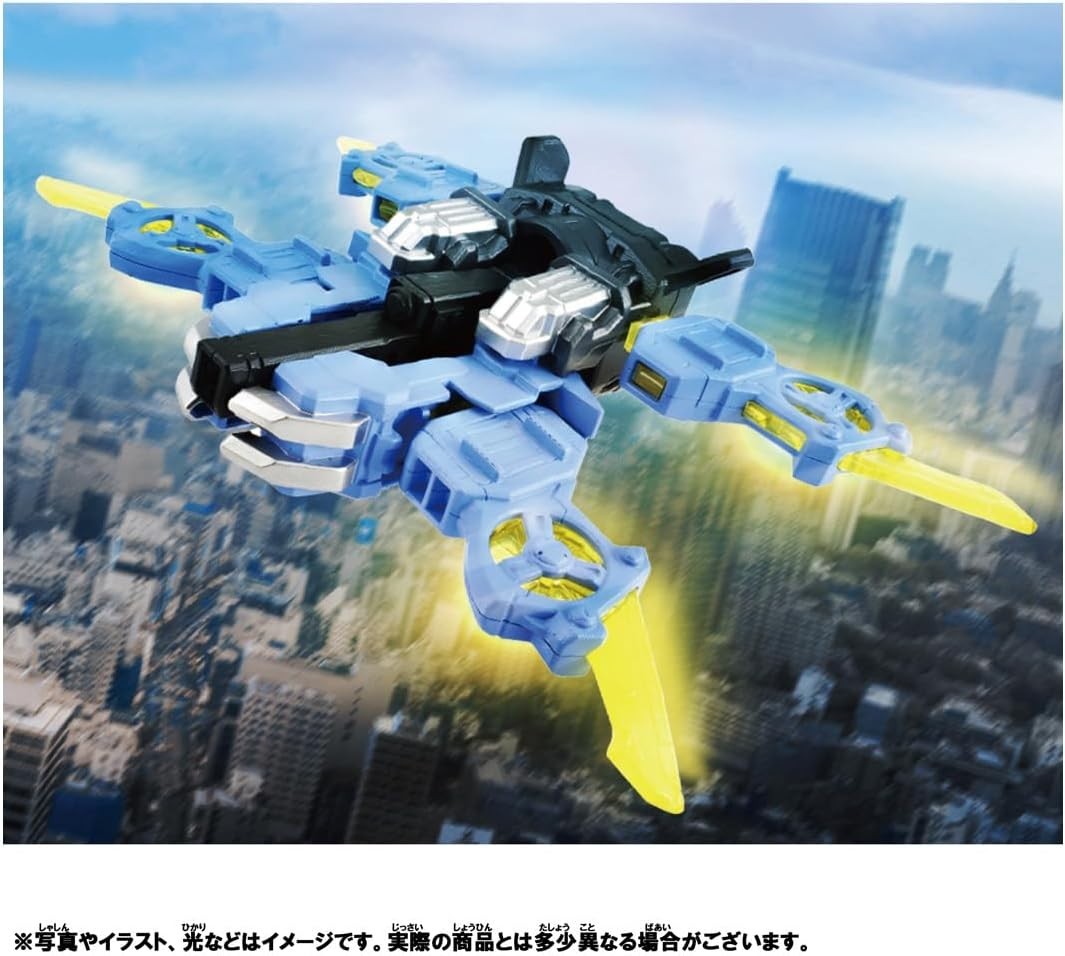 Takara Tomy Plarail Shinkalion CW E8 Tsubasa Drone Form Train Toy for ages 3 NEW
