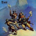 Dust CD Hard Attack Japan OBI NEW