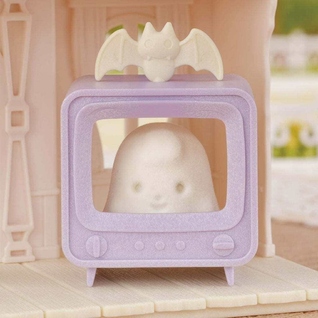 Sylvanian Family Co-67 Doggy Haunted House NEW