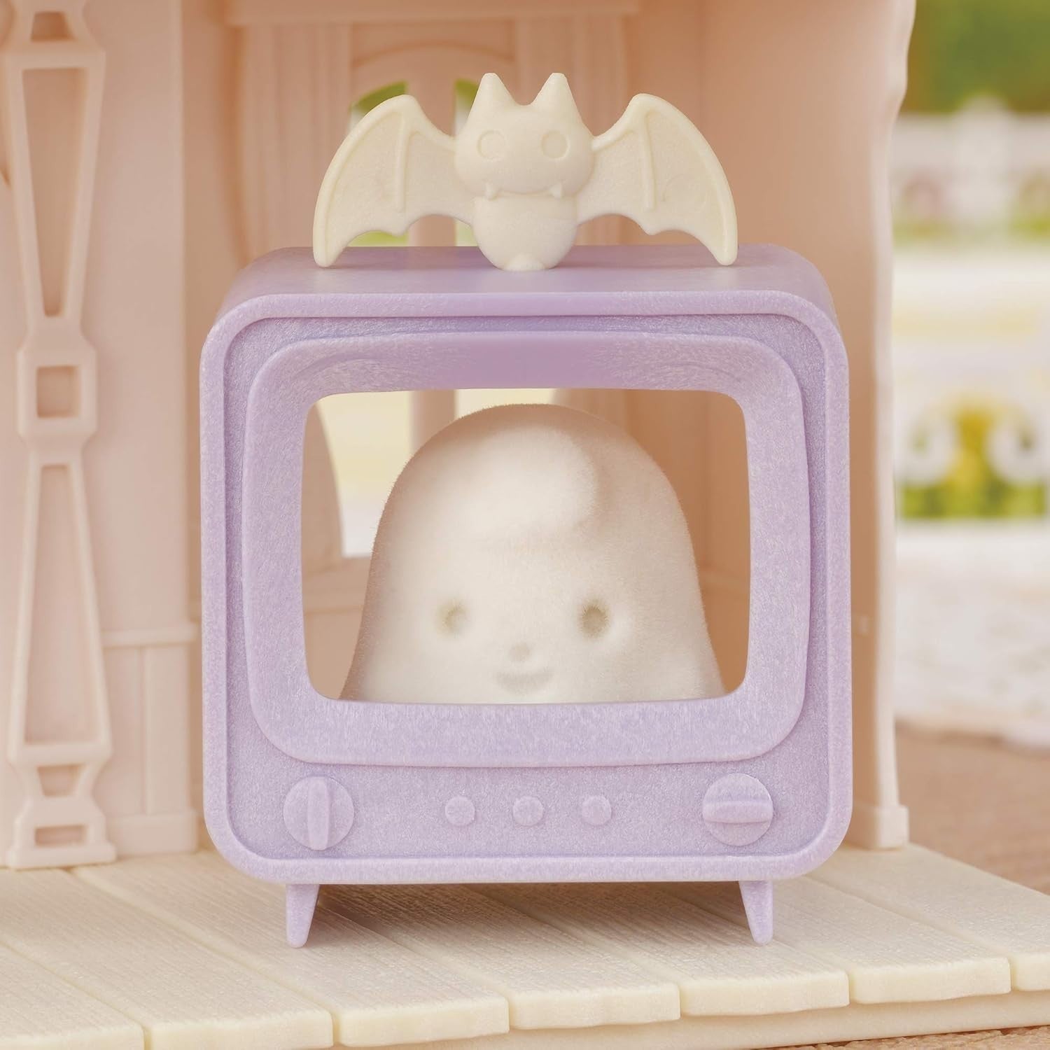 Sylvanian Family Co-67 Doggy Haunted House NEW