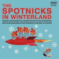 New SPOTNICKS The Spotnicks In Winterland with Bonus Track  JAPAN MINI LP CD