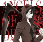 TV Anime Angels of Death OP/ED Theme Songs Japan Music LACM-14780 CD