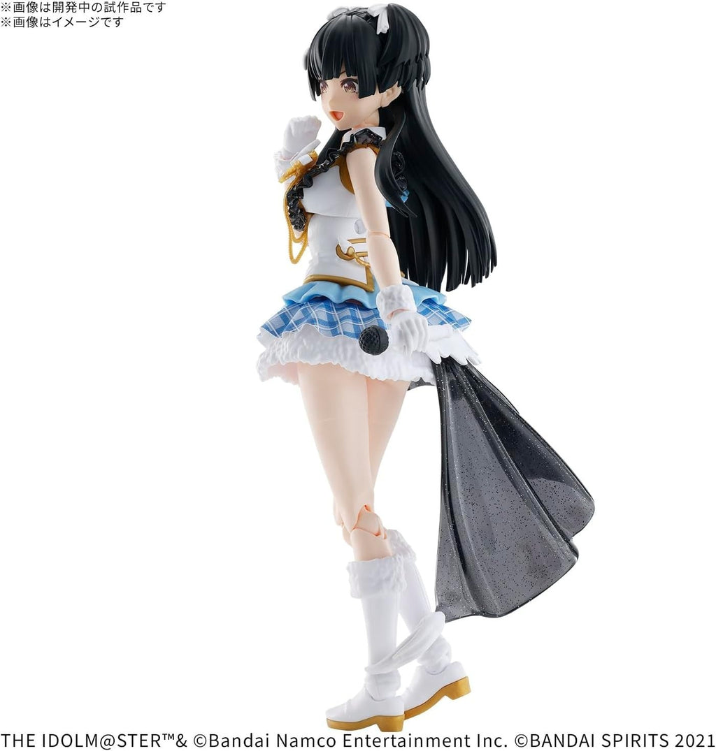 Bandai Spirits 30 MS Idolmaster Shiny Colors Mayuzu Yuko Winter Color Coded NEW