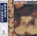 New 2018 VAN MORRISON Moondance  JAPAN MINI LP SHM CD