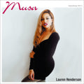 Lauren Henderson Musa Japan Music CD Bonus Track From Japan NEW
