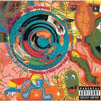Red Hot Chili Peppers CD(SHMCD) The Uplift Mofo Party Plan Japan OBI New