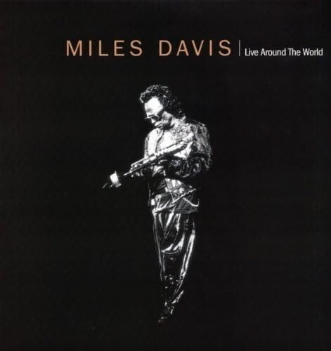 Miles Davis Jazz CD(SHM-CD) Live Around The World Japan NEW