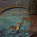 CD AMORPHIS BORDERLAND WITH BONUS TRACK 2025 JAPAN CD