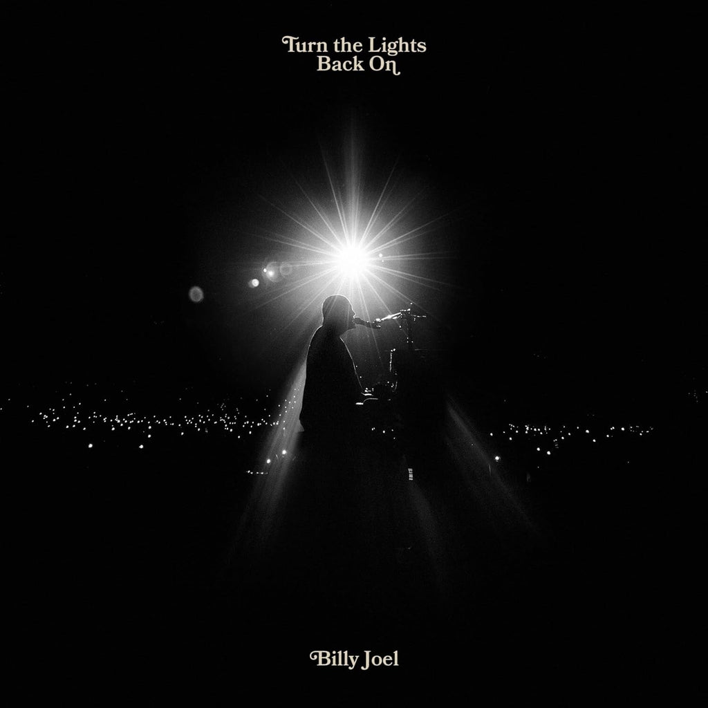 Billy Joel Turn the Lights Back On CD Japan Limited SICP-6576 new