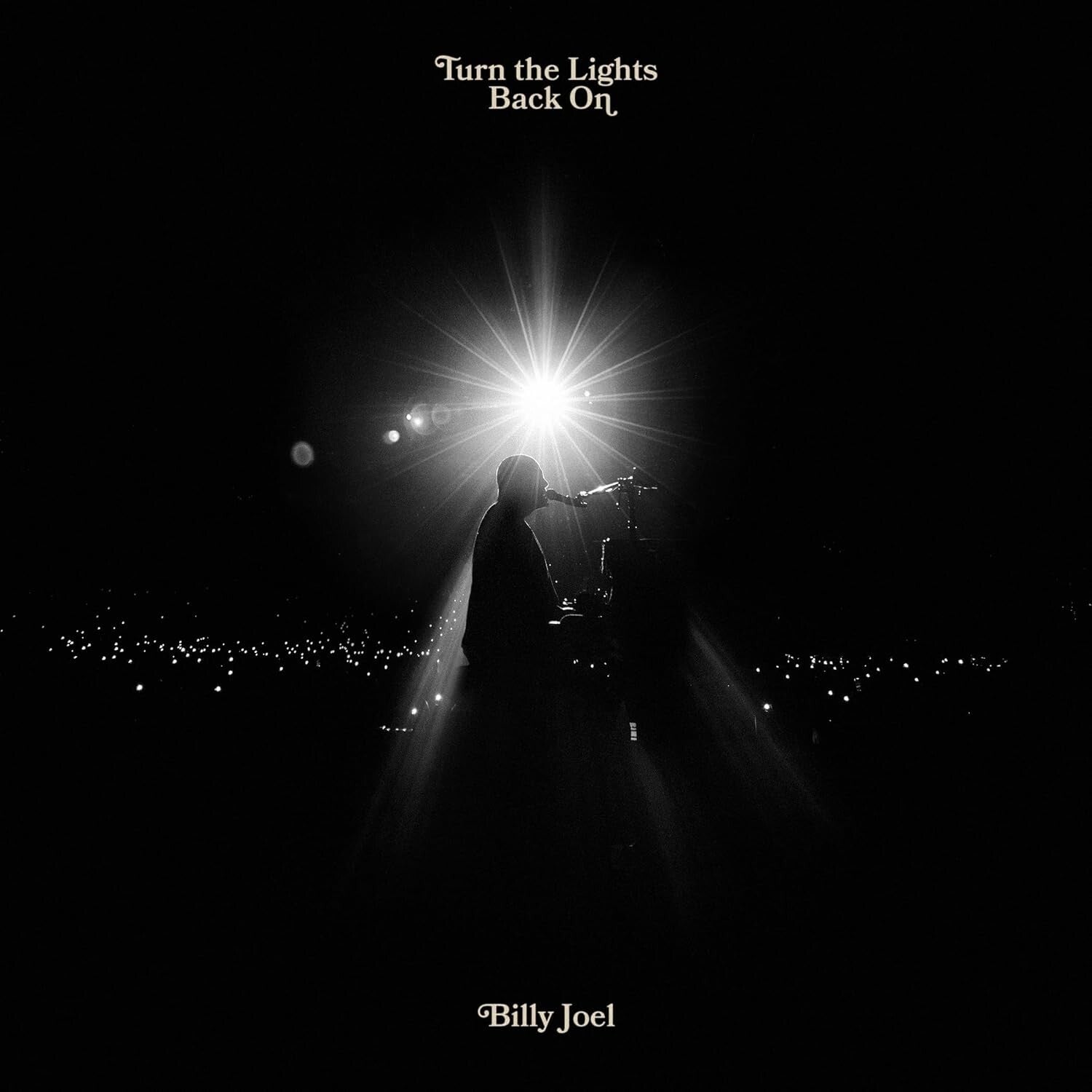 Billy Joel Turn the Lights Back On CD Japan Limited SICP-6576 new