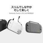 tomtoc Slim Carrying Case for Nintendo Switch 2 Model 2025  Protective Hard New