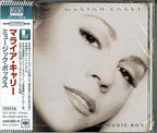 New [Blu-spec CD2] Music Box Japan OBI Nomal Edition Mariah Carey