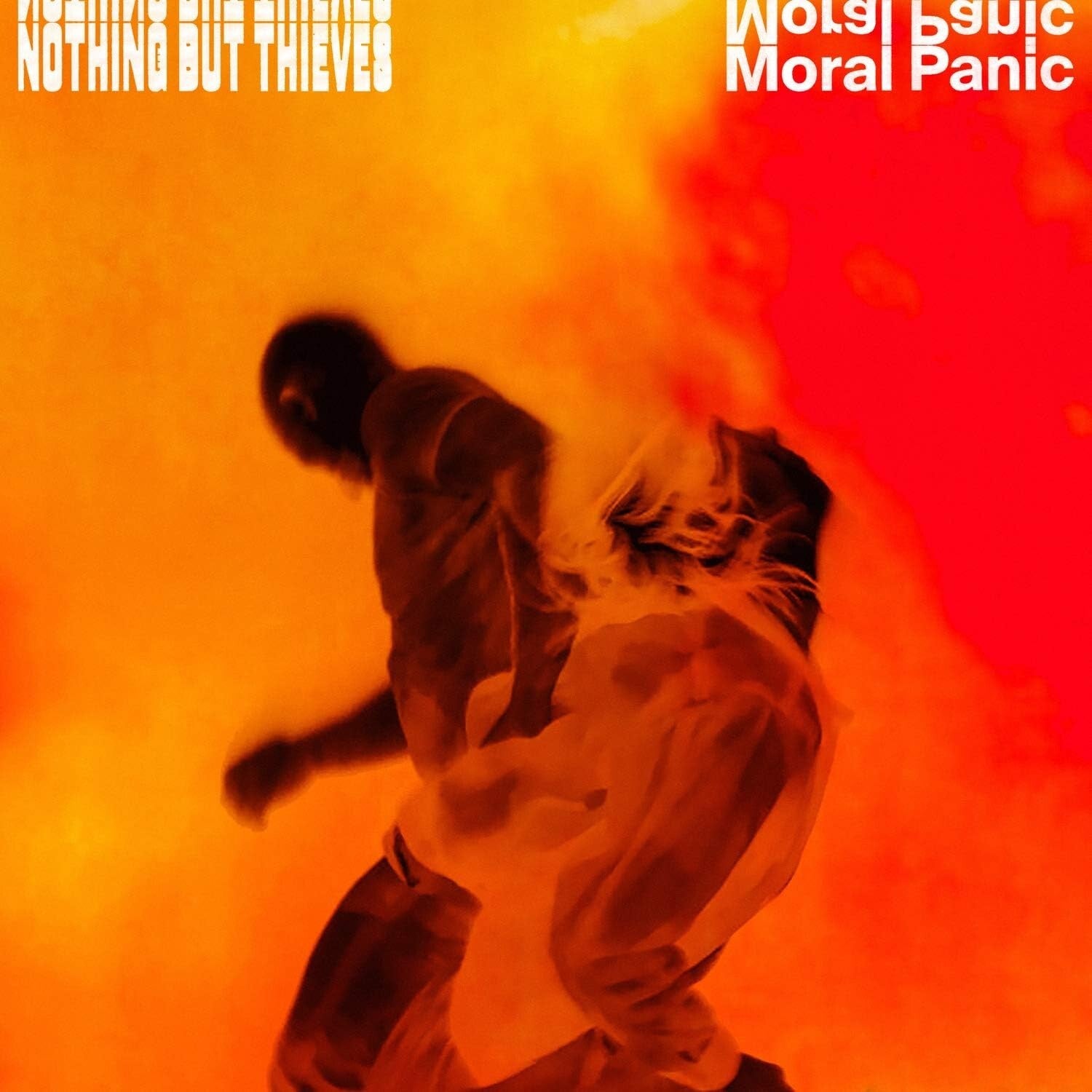 New NOTHING BUT THIEVES-MORAL PANIC-JAPAN CD BONUS TRACK