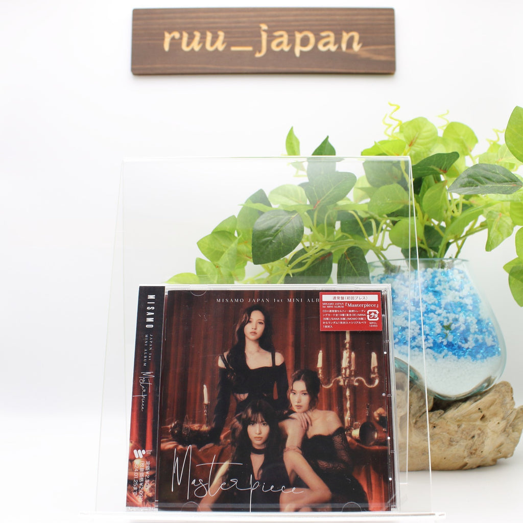 Twice MISAMO Masterpiece Normal ver CD NEW