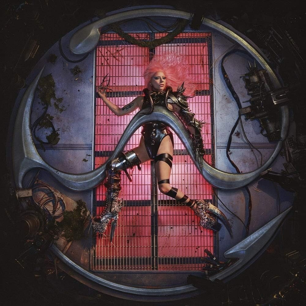 2020 LADY GAGA CHROMATICA w/ BONUS TRACK FOR JAPAN CD NEW