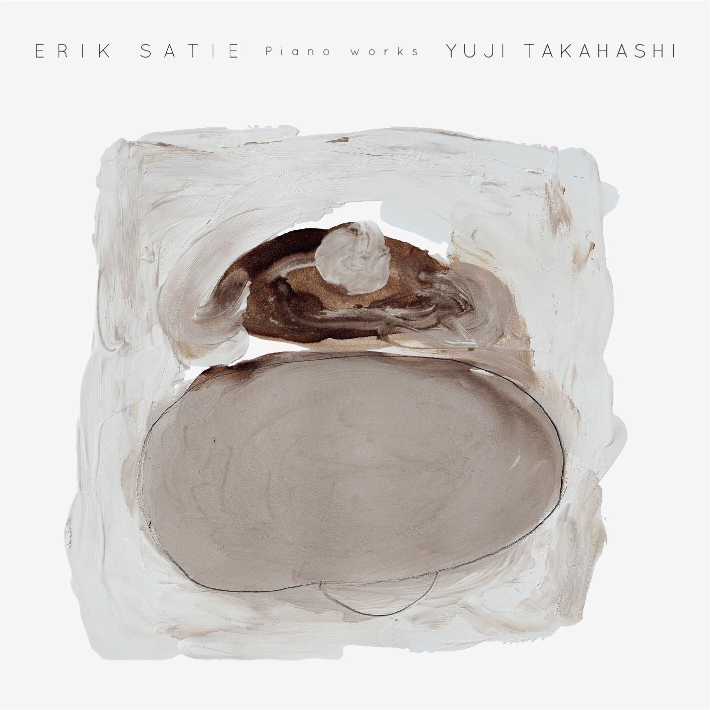 Yuji Takahashi-Erik Satie: New Piano Works-JAPAN CD Bonus Track NEW