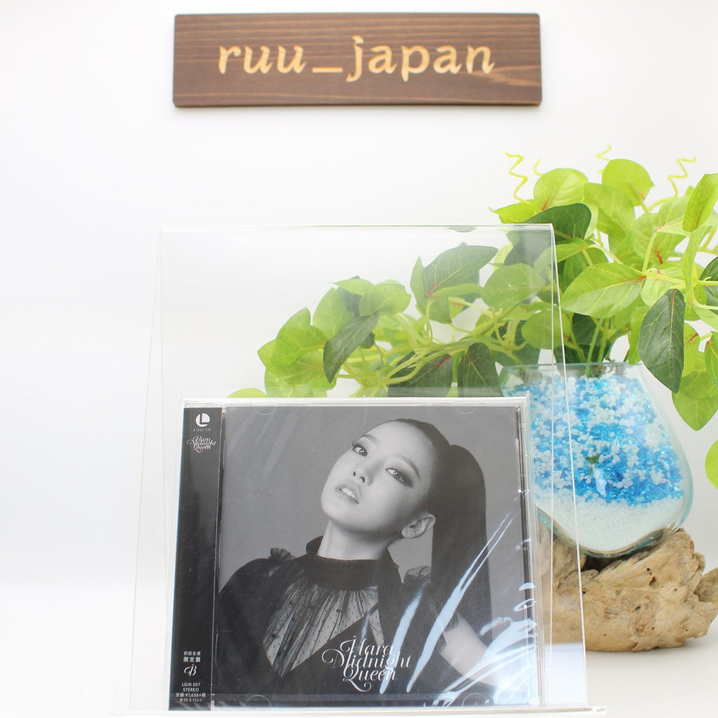 HARA Midnight Queen First Limited Edition Type B CD Booklet Japan New
