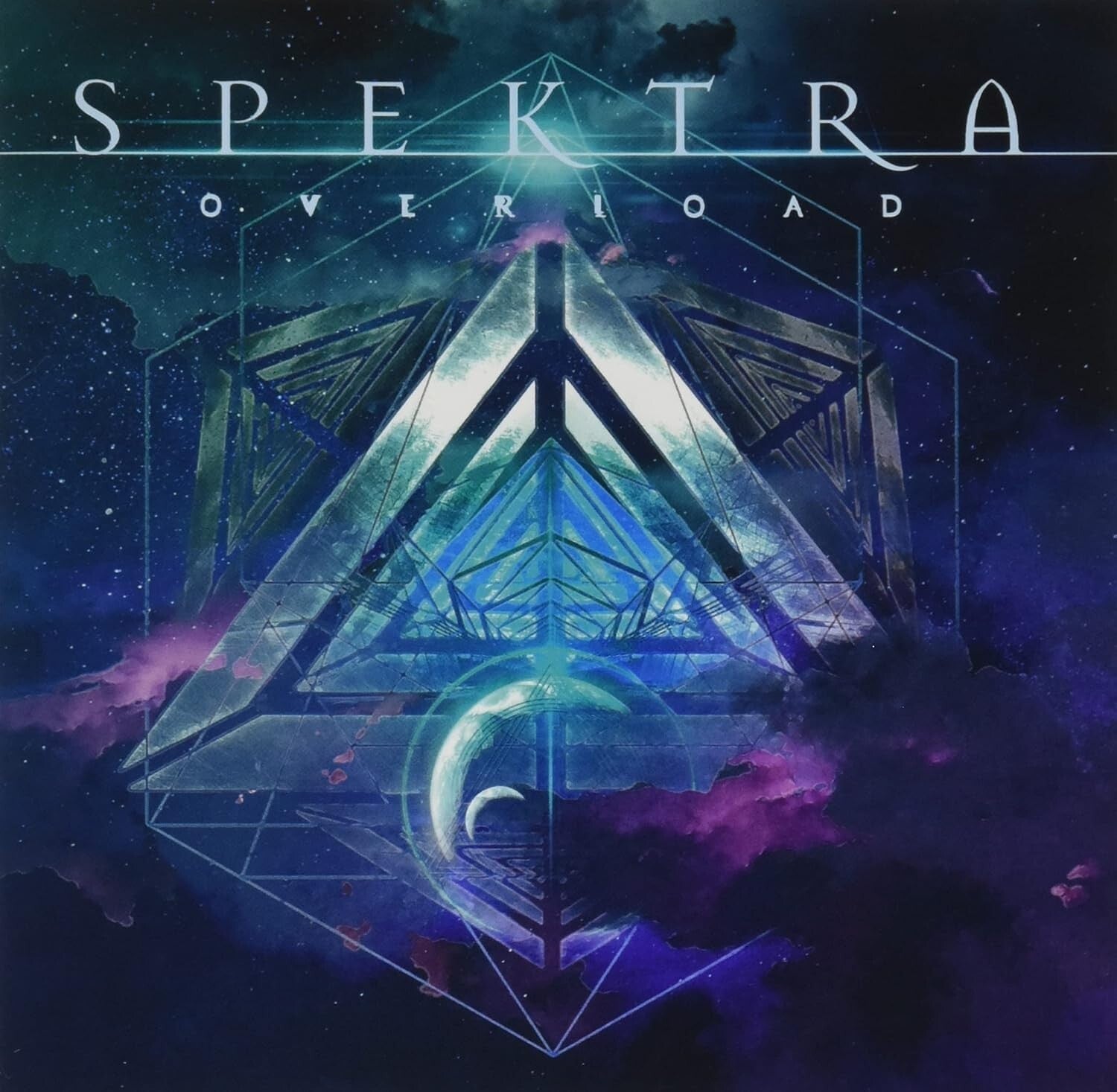 SPEKTRA OVERLOAD with Bonus Track JAPAN CD NEW