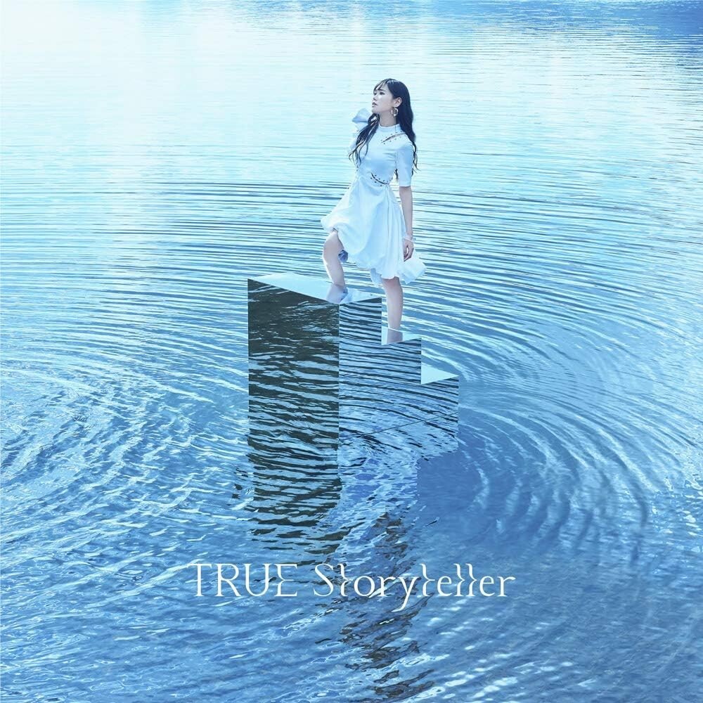 New TV ANIME TENSURA 2ND SEASON OP THEME Storyteller SINGLE-CD JAPAN