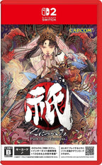 New Kunitsu-Gami Path of the Goddess Switch 2 JP Ver Multilingual