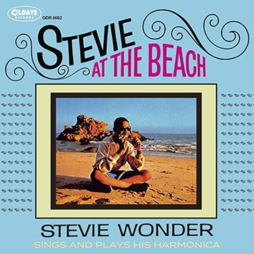 New STEVIE WONDER STEVIE AT THE BEACH W/ BONUS TRACKS  JAPAN MINI LP