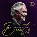 New ANDREA BOCELLI Duets JAPAN (SHM-CD)(2CD set)