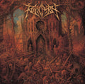 Revocation NETHERHEAVEN Japan Music CD New