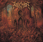 Revocation NETHERHEAVEN Japan Music CD New