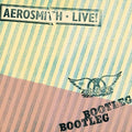 AEROSMITH LIVE BOOTLEG WITH BONUS TRACKS  JAPAN MINI LP SHM CD NEW