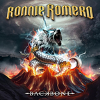 New Ronnie Romero Backbone CD  Bonus Track Japan Limited Edition PRE-ORDER