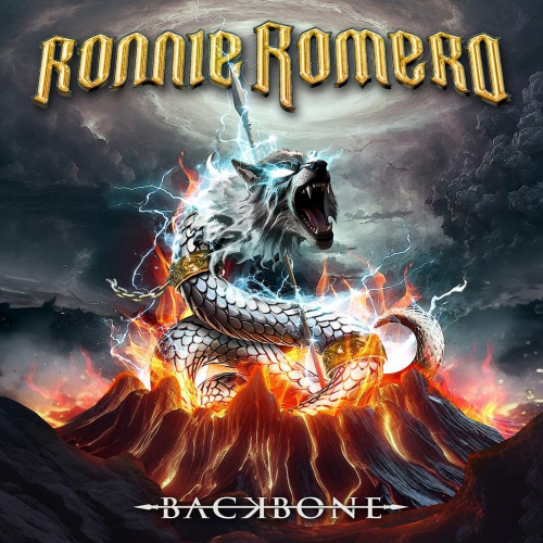 New Ronnie Romero Backbone CD  Bonus Track Japan Limited Edition PRE-ORDER