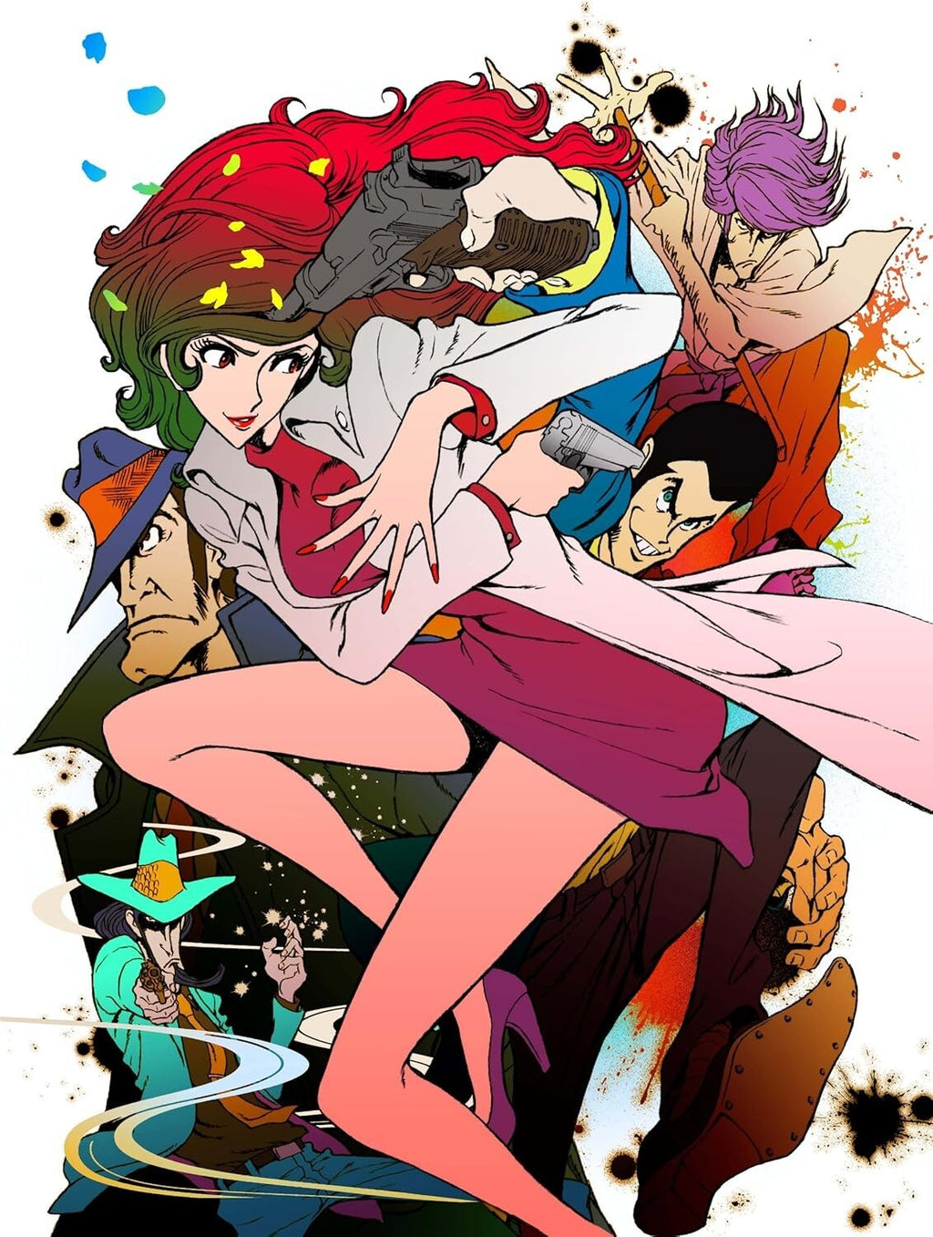 Lupin the Third: The Woman Called Fujiko Mine Original Soundtrack OST CD New