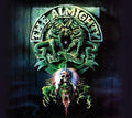 New THE ALMIGHTY SOUL DESTRUCTION 2025 JAPAN 2 SHM CD EDITION
