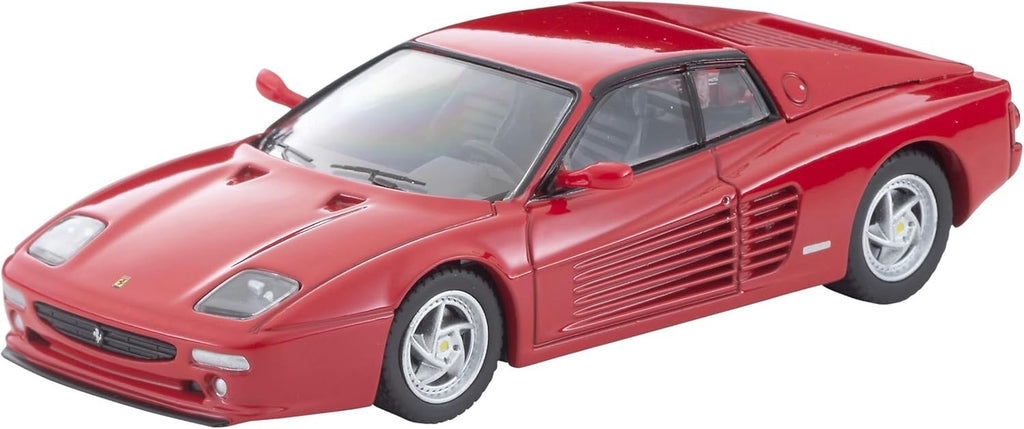 Tomytec Tomica Limited Vintage Neo LV-N Ferrari F512 M Red Finished Product NEW