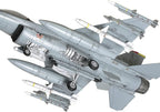 Tamiya 61098 1/48 Lockheed Martin F-16CJ Plastic Model Airplane Kit NEW