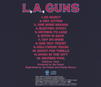 L.A. Guns Heavy Metal CD L.A. Guns Japan OBI NEW