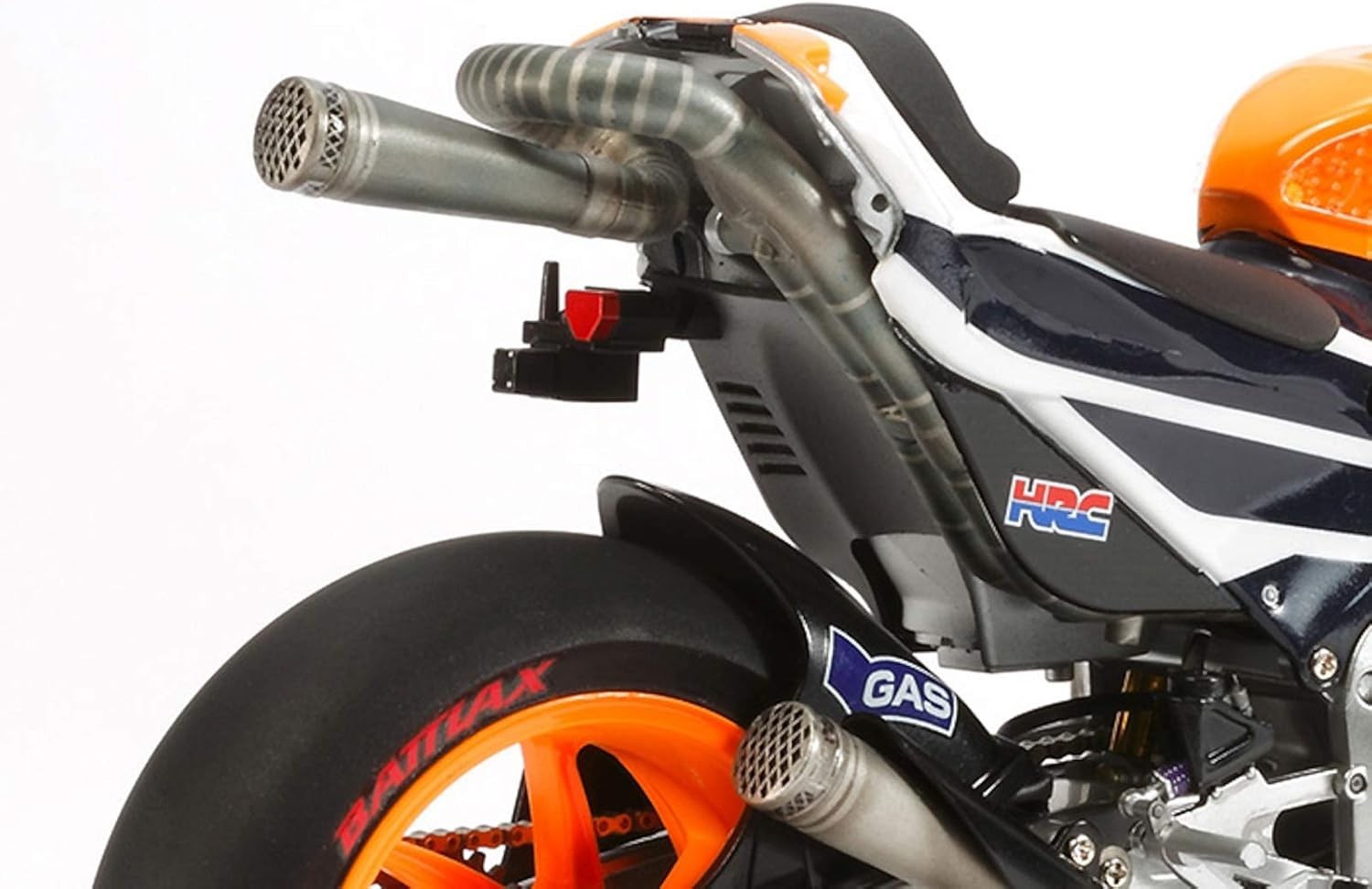 Tamiya 14130 1/12 Scale Model Kit Repsol Honda RC213V 14 GP Champion Marquez JP