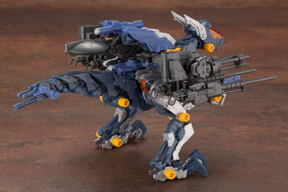Kotobukiya HMM ZOIDS RZ-030 Gun Sniper Wild Weasel Version 1/72 Scale NEW