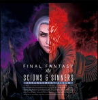 Scions & Sinners FINAL FANTASY XIV Arrangement Album Blu-ray Japan New