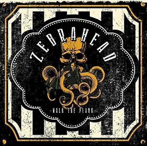 New Zebrahead-Walk The Plank-JAPAN CD