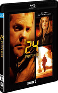 TV SERIES-24 SEASON 5-JAPAN 5Blu-ray Box New