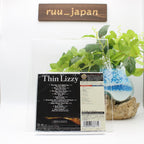 Thin Lizzy CD(SHM-CD) ”Thunder And Lightning Japan OBI New