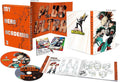 Boku no My Hero Academia Vol.3 Limited Edition Blu-ray+CD+Booklet+Card Japan New