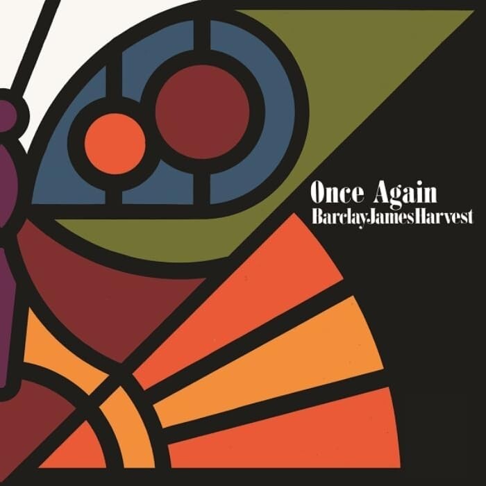 BARCLAY JAMES HARVEST ONCE AGAIN WITH BONUS TRACKS 2024 JAPAN MINI LP SHM CD NEW