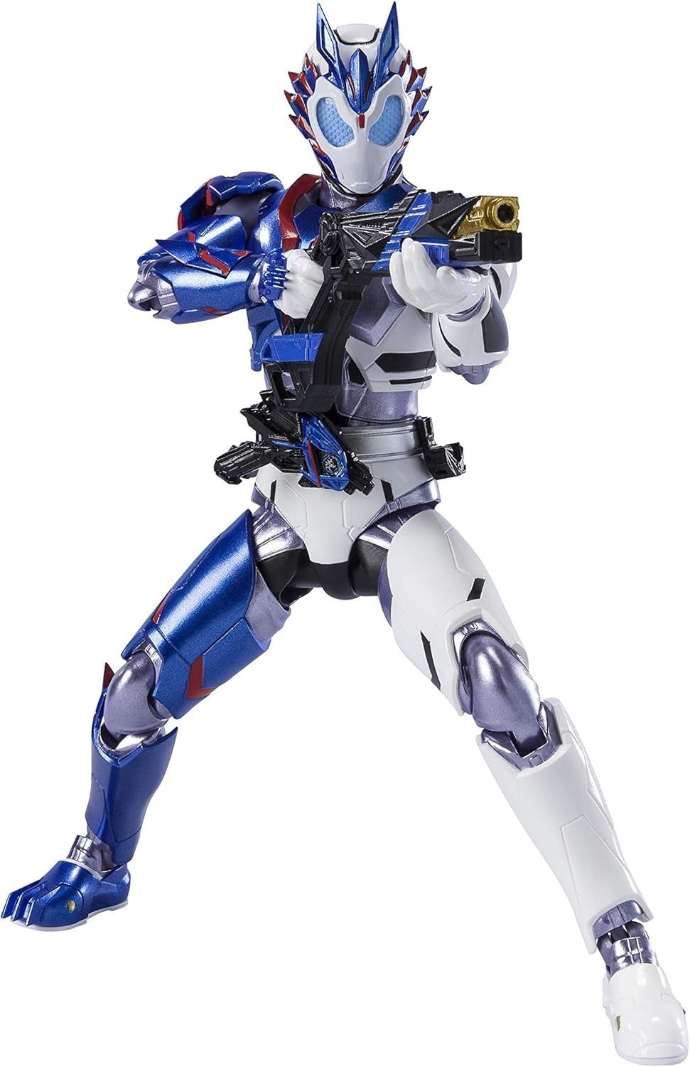 TAMASHII NATIONS SHFiguarts Kamen Rider Zero-One Kamen Rider Vulcan Shooting NEW