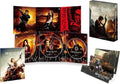 Resident Evil The Final Chapter Premium 3D Limited Edition 3 Blu-ray New