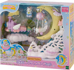 Sylvanian Family Yuenchi Attraction [Sky Moon Light Parade Set] F-39 ST Mark NEW