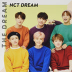 New NCT DREAM THE DREAM (Normal Edition) Japan Music CD