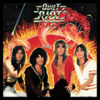 QUIET RIOT 2023 JAPAN with Bonus Tracks CD Paper jacket Rubicon NEW